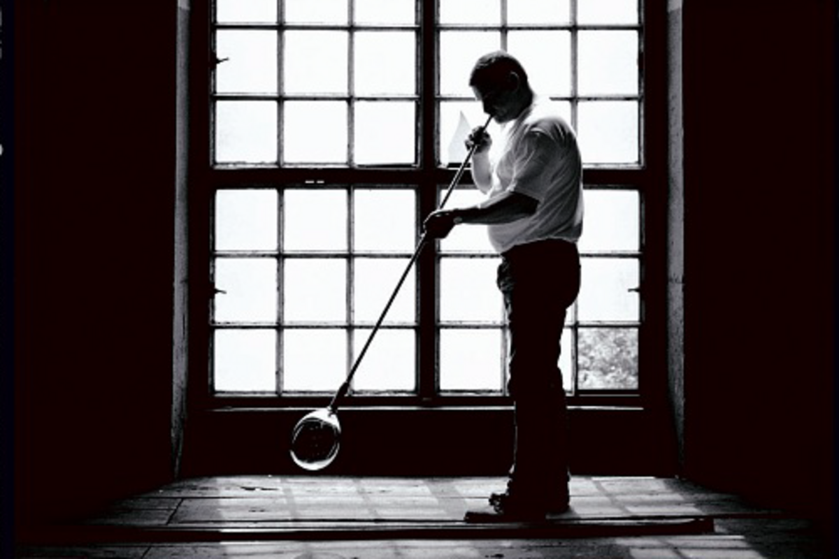 Crafting light: a look behind the scenes at Baccarat