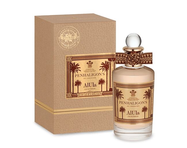 Penhaligon's AlUla travels to Saudi Arabia for eau de parfum