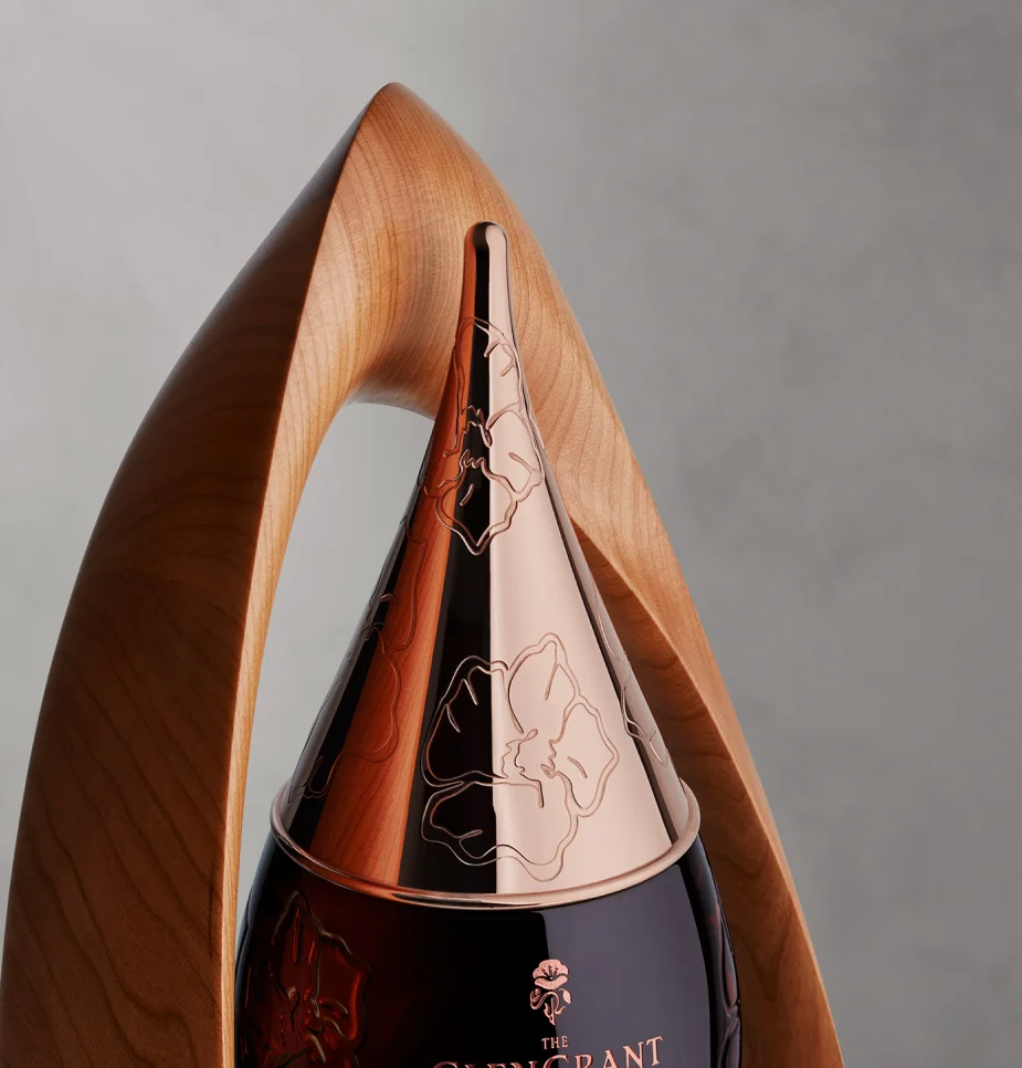 Campari Group's The Glen Grant Splendours Collection debuts with