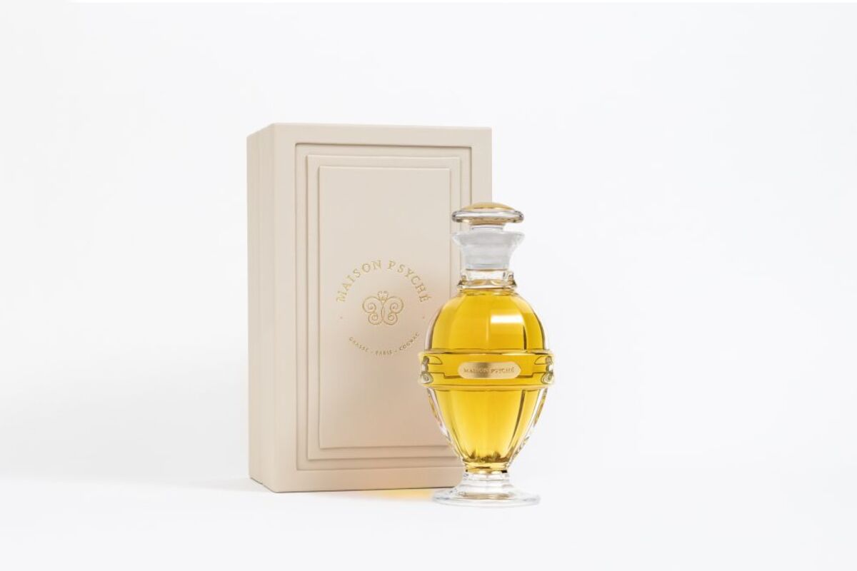 Rémy Cointreau's ultra-premium fragrance brand Maison Psyché
