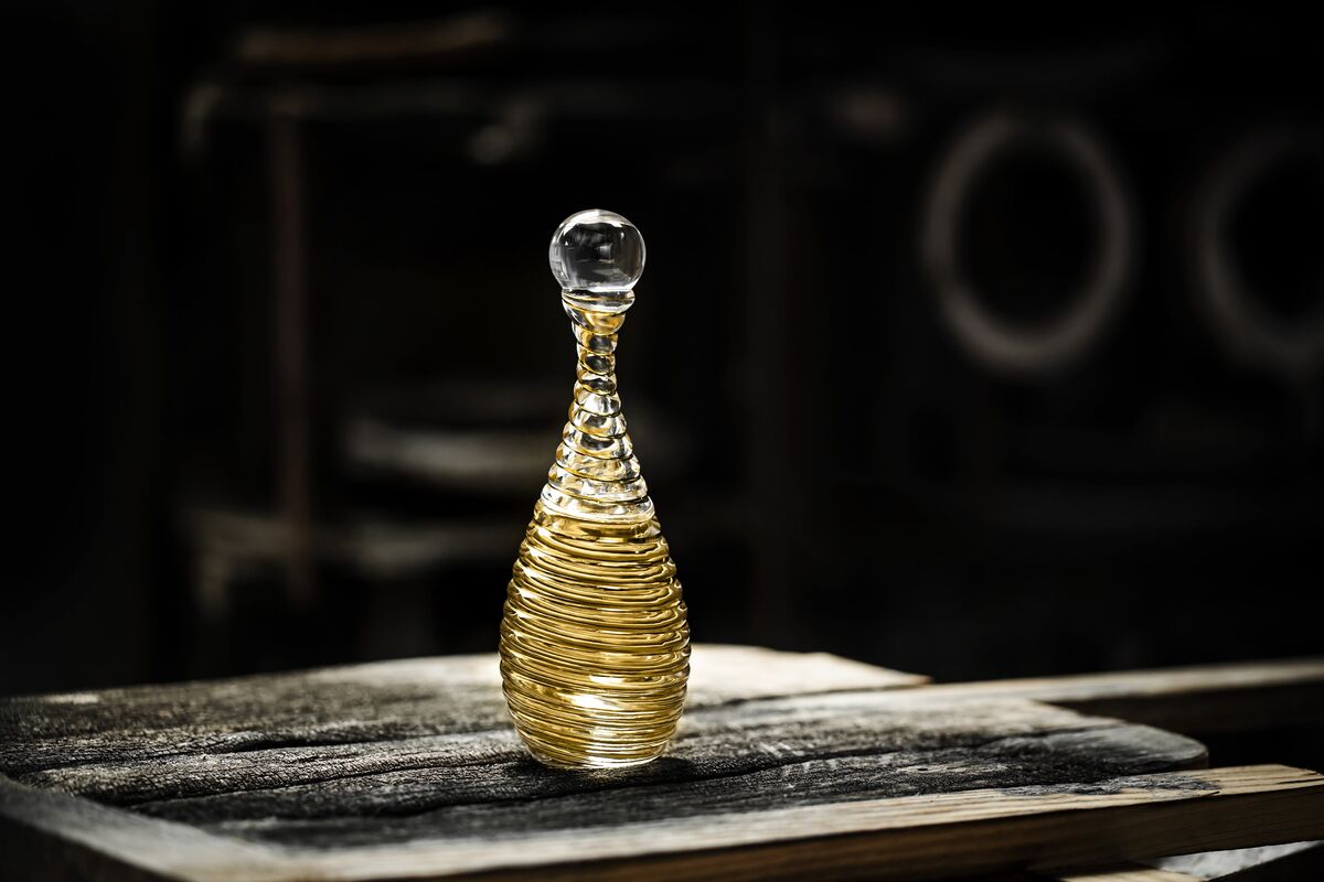 Dior and India Mahdavi reinvent J'adore fragrance flacon