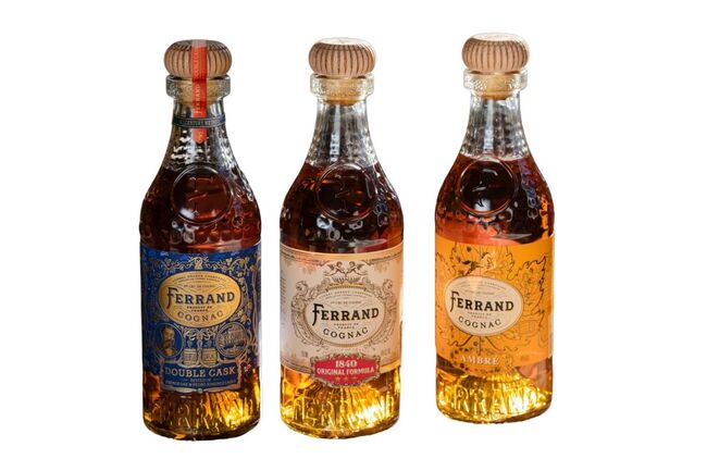 Formes de Luxe Awards 2025 nominees: Wines, Spirits & Beverages Bottle