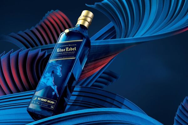 Jaeger-LeCoultre, Johnnie Walker, Guerlain luxury brands